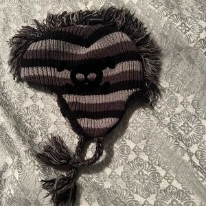 Mohawk beanie for baby